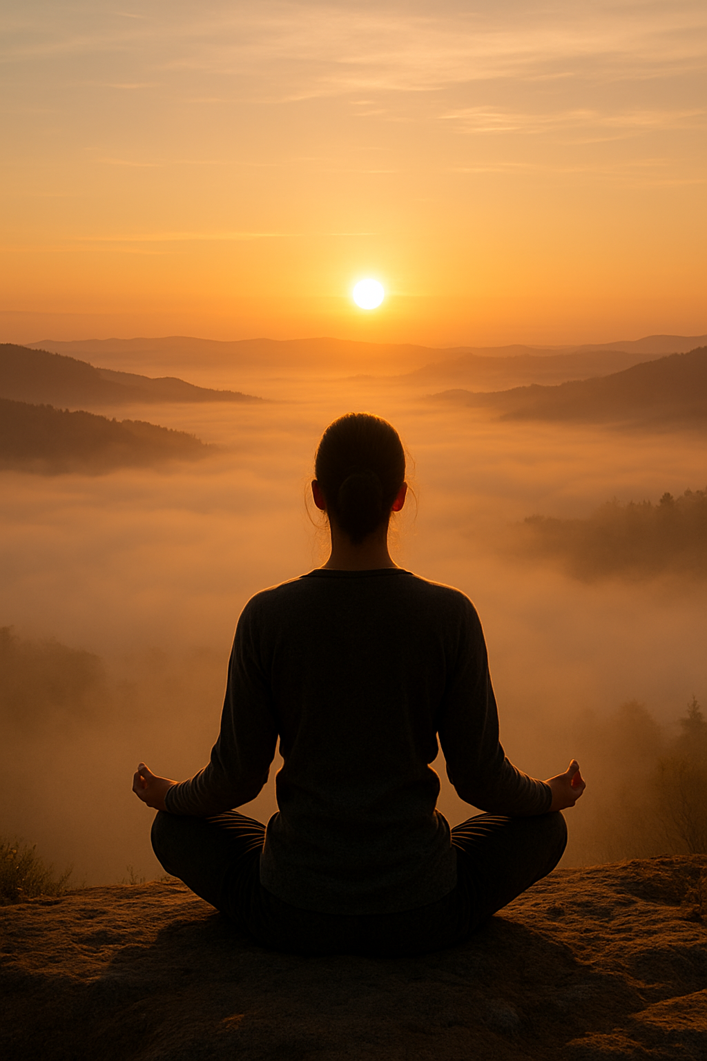 Meditação para Iniciantes: Guia para Acalmar a Mente