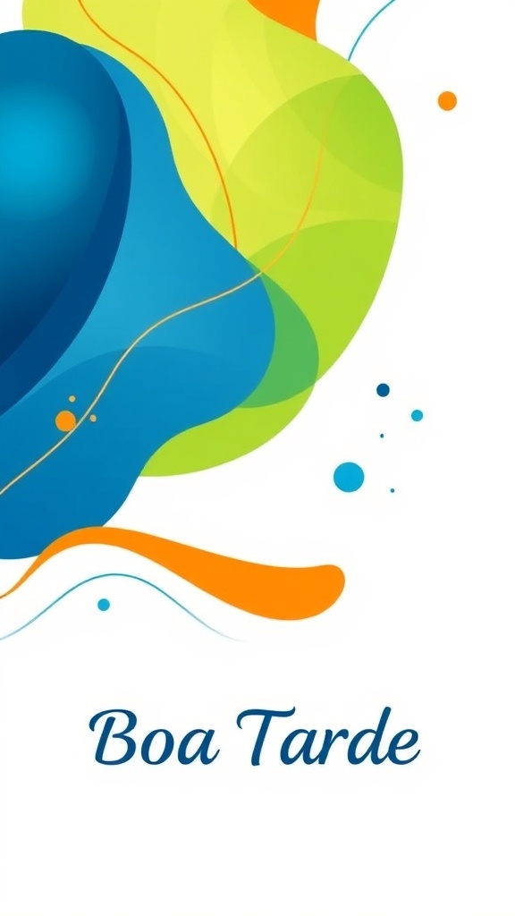 Boa Tarde: Energia e Produtividade para o Seu Sucesso