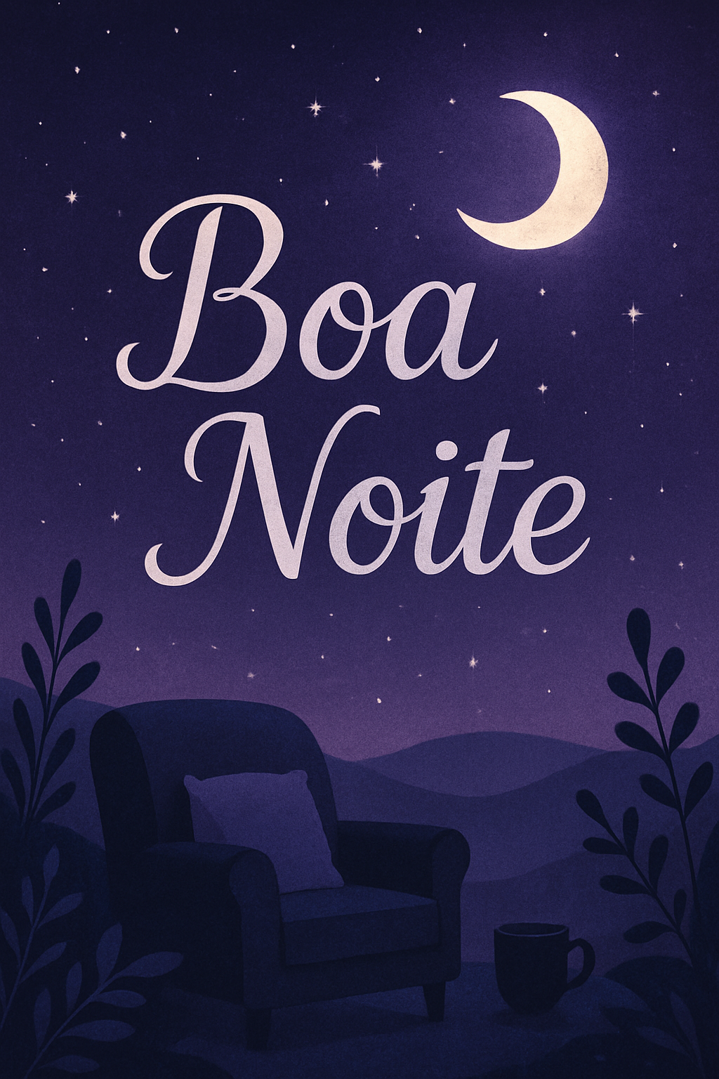 Mensagem de Boa Noite para hoje, 30 de Abril de 2026: Finalize com Gratidão