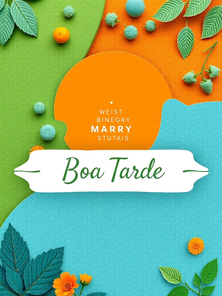 Turbo de Tarde: Sua Dose de Energia, Foco e Motivação para o Sucesso