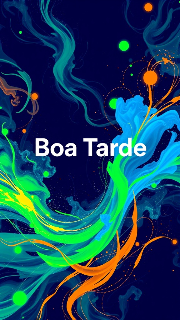 Tarde de Potência: Energia, Foco e Sucesso te Esperam!
