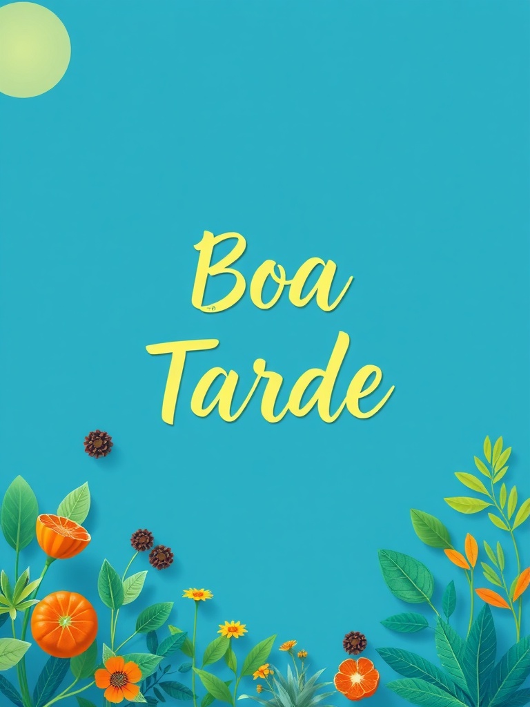 Boa Tarde: Recarregue Sua Energia e Produtividade para o Sucesso