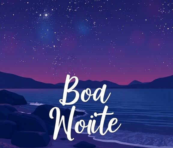 Uma Noite de Paz: Cultivando Gratidão, Tranquilidade e Renovação