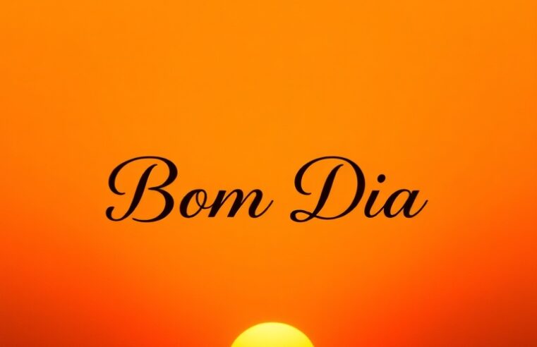 Bom Dia: Desperte Sua Motivação e Conquiste o Sucesso com Energia Positiva