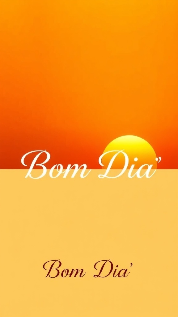 Desperte Seu Potencial: Bom Dia com Motivação e Energia para o Sucesso