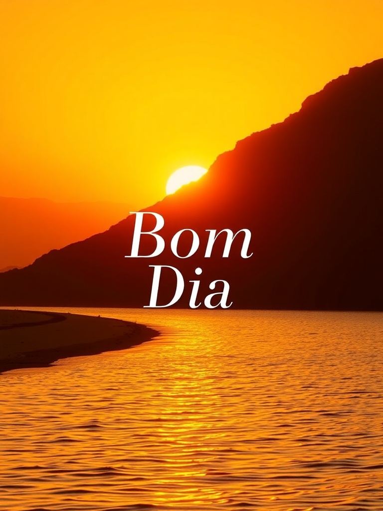 Desperte Seu Potencial: Bom Dia com Inspiração e Energia!