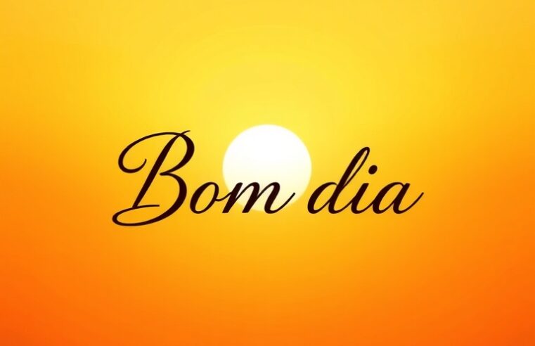 Bom Dia Radiante: Motivação e Energia Positiva para o Seu Sucesso