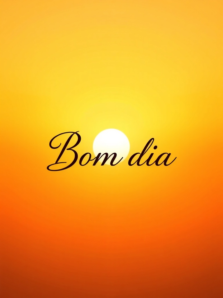 Bom Dia Radiante: Motivação e Energia Positiva para o Seu Sucesso