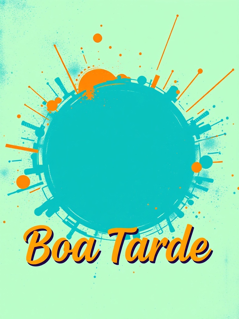 Boa Tarde: Energize Sua Tarde para Máxima Produtividade e Sucesso