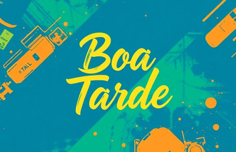 Desbloqueie Sua Tarde: Energia, Foco e Produtividade para o Sucesso!
