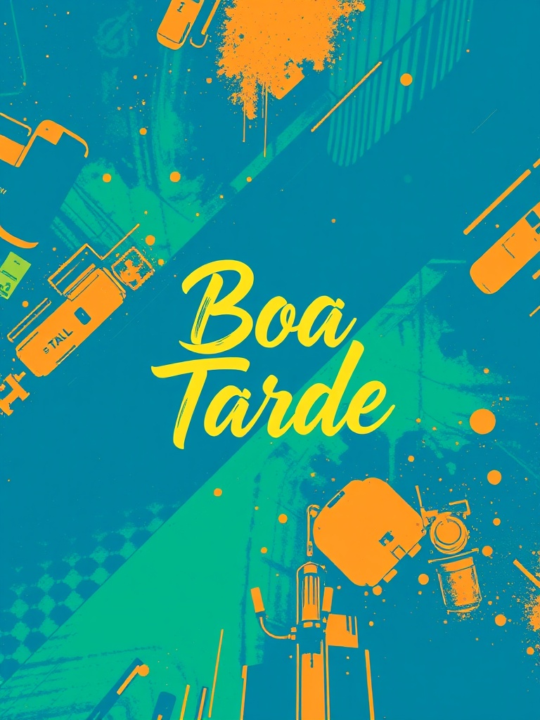 Desbloqueie Sua Tarde: Energia, Foco e Produtividade para o Sucesso!