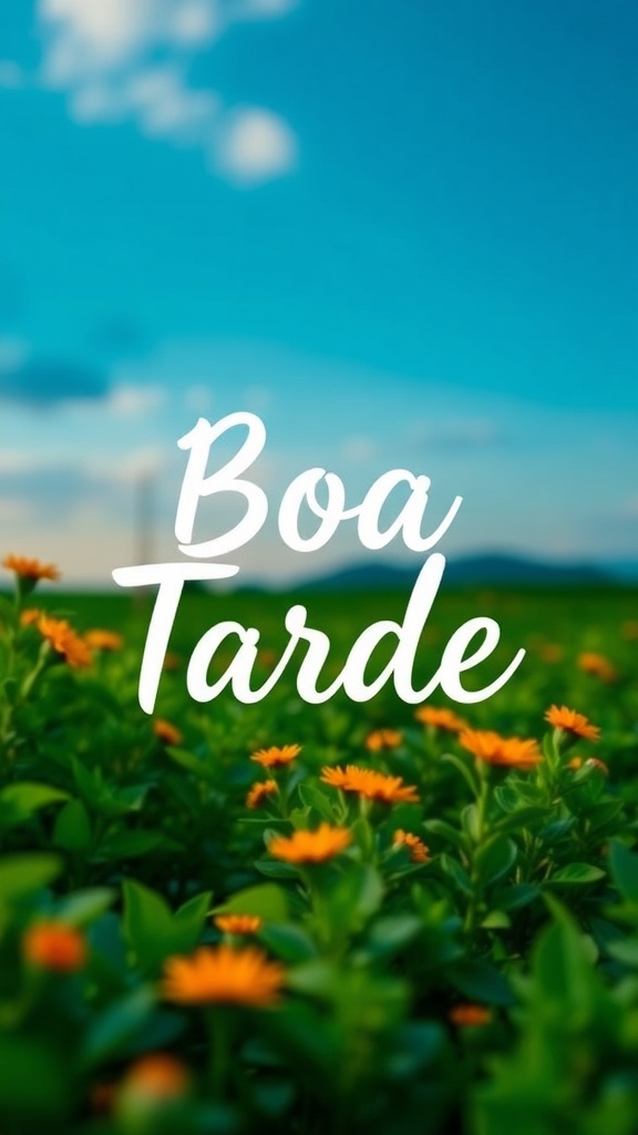 Boa Tarde: Recarregue Sua Energia e Desbloqueie o Sucesso