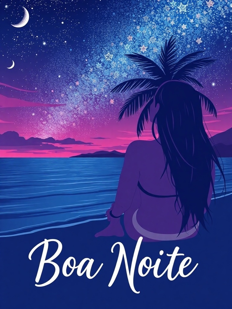 Noite de Paz: Cultivando Gratidão e Renovação Interior