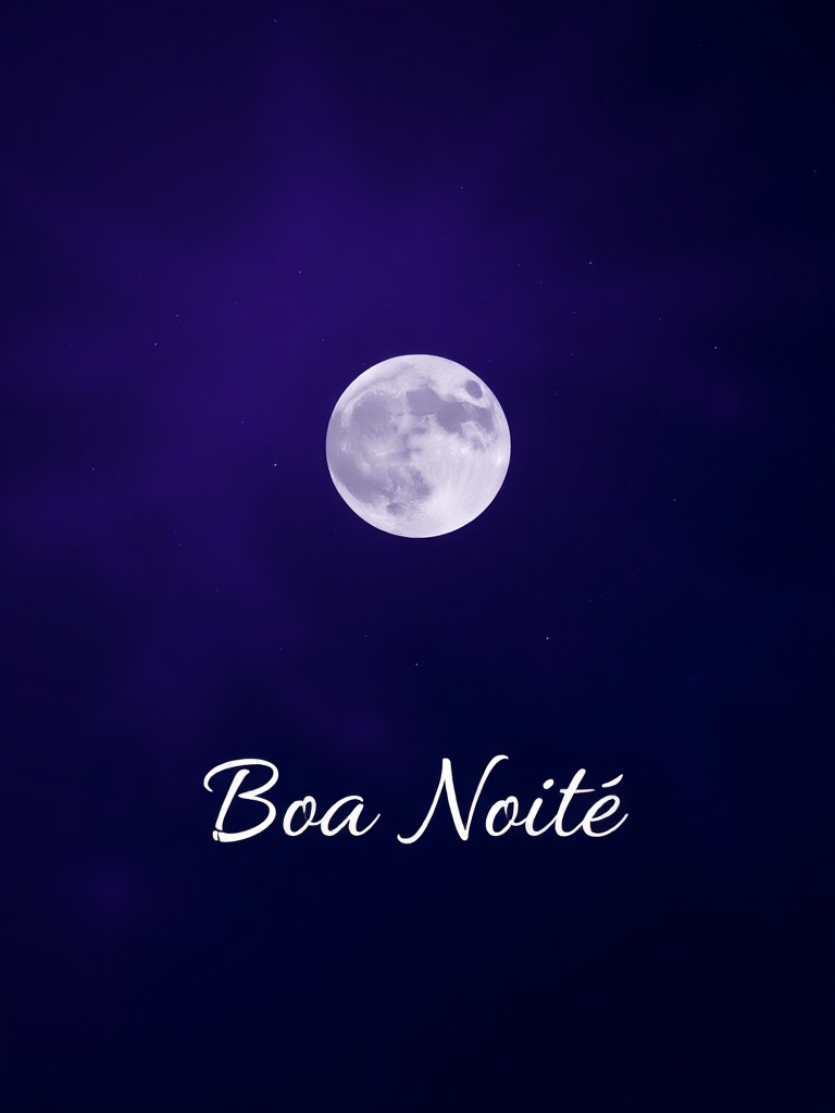 Mensagem de Boa Noite para hoje, 20 de Abril de 2026: Feche os Olhos em Paz