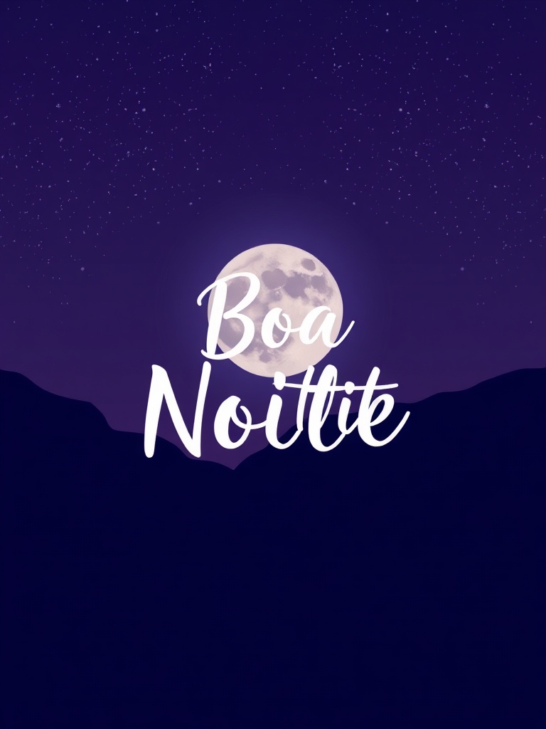 Mensagem de Boa Noite para hoje, 19 de Abril de 2026: Noite Tranquila