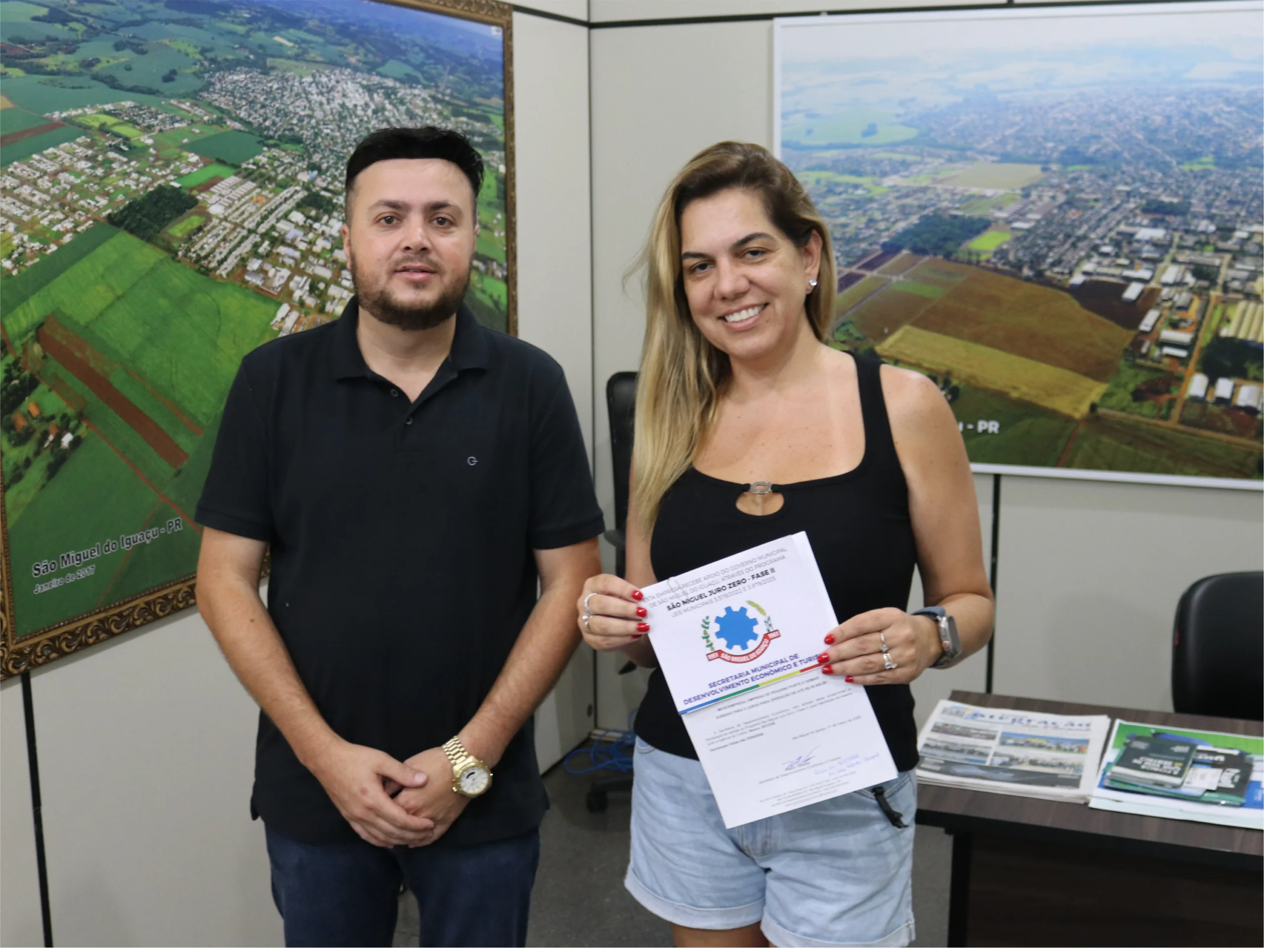 São Miguel Juro Zero: Fase 2 Libera Crédito Sem Juros