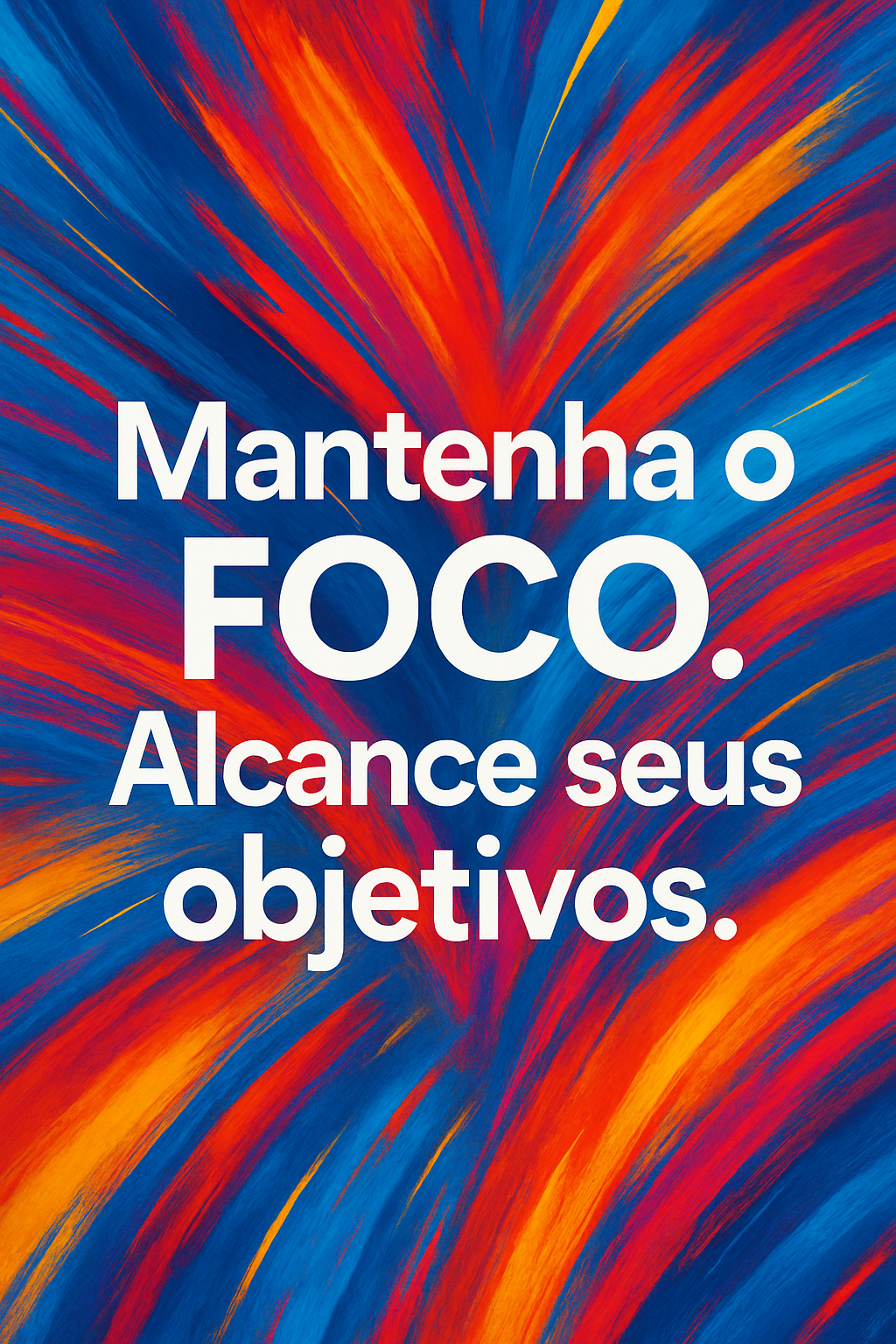 A Chave do Sucesso: Como Manter o Foco nos Seus Objetivos