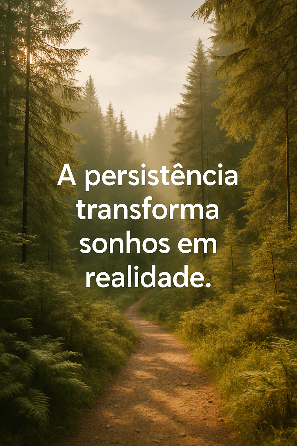 Perseverança: O Poder de Conquistar Seus Maiores Sonhos