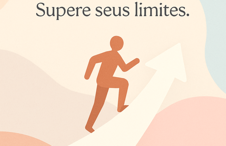 Supere Limites: Sua Jornada de Superação Começa Agora!