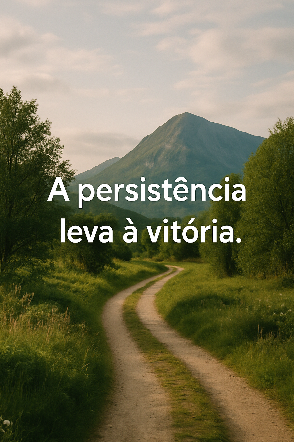 Perseverança: O Caminho para o Sucesso e a Realização Pessoal