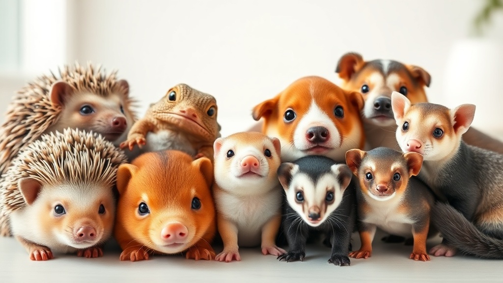 Pets Diferentes: Guia Completo para Tutores