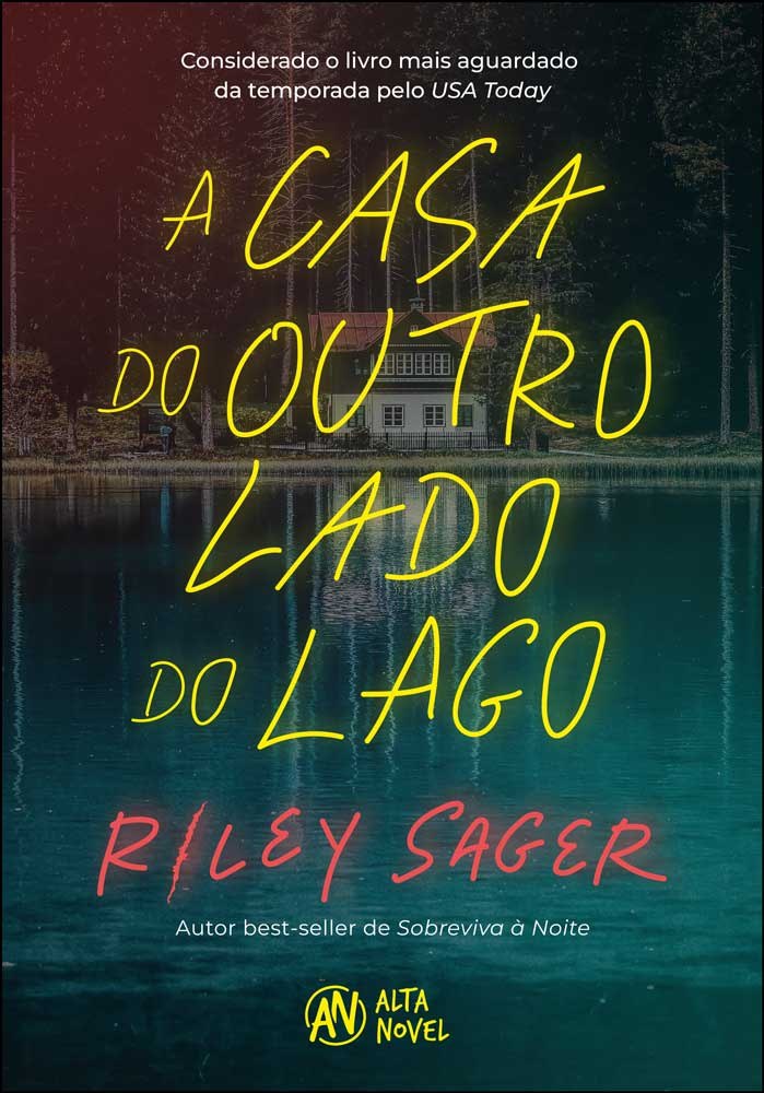 Resenha A Casa do Outro Lado do Lago: Suspense e Segredos