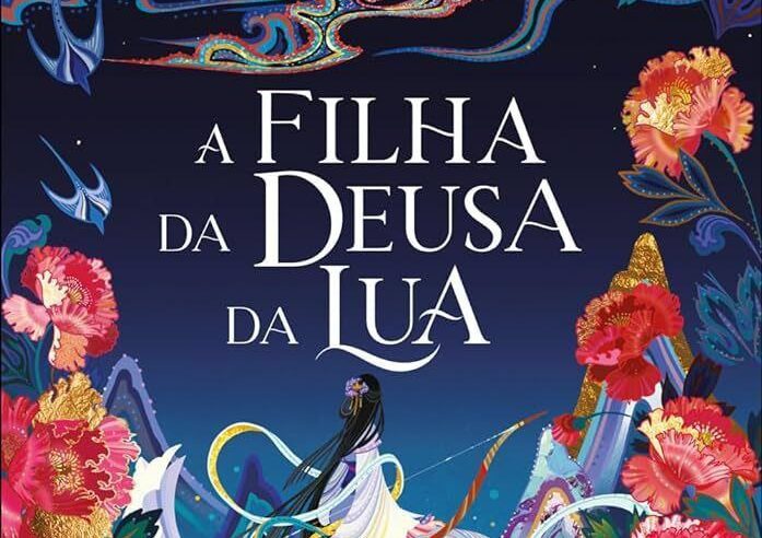 Resenha A Filha da Deusa da Lua: Magia e Mitologia