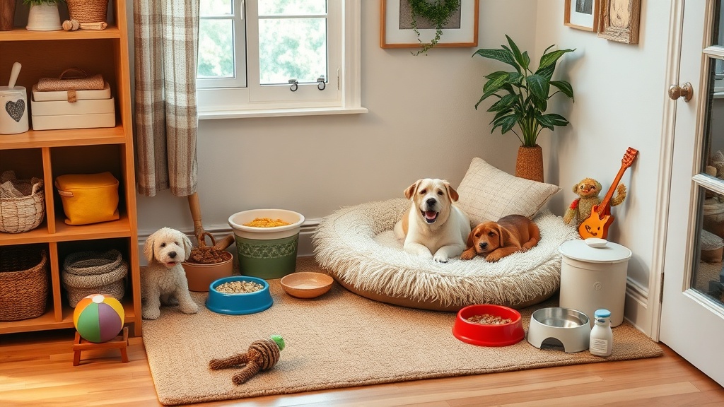 Prepare a Casa para o Novo Pet: Guia Completo e Feliz!