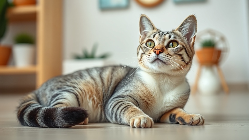 Ronronar de Felicidade: A Rotina Saudável Perfeita para Seu Gato!