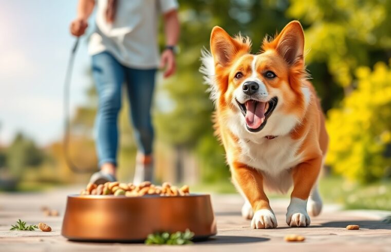 Rotina Saudável para Cães: Seu Pet Feliz e Equilibrado