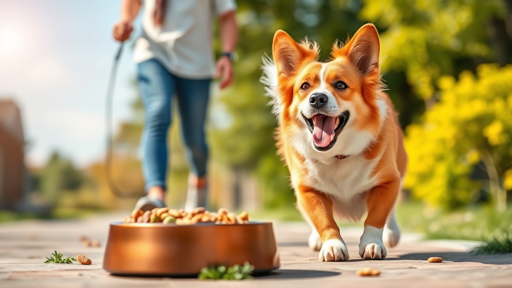 Rotina Saudável para Cães: Seu Pet Feliz e Equilibrado