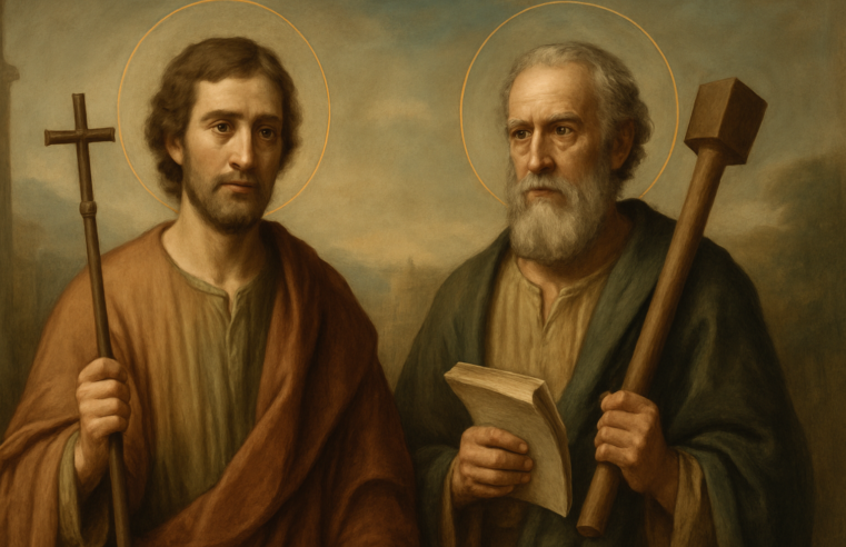 Santo do Dia 03/05: Santos Filipe e Tiago, apóstolos – fest
