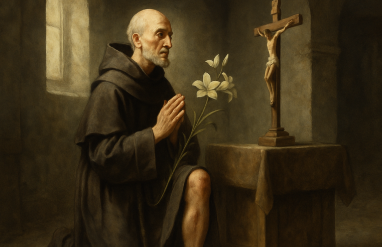 Santo do Dia 04/05: São Peregrino, religioso