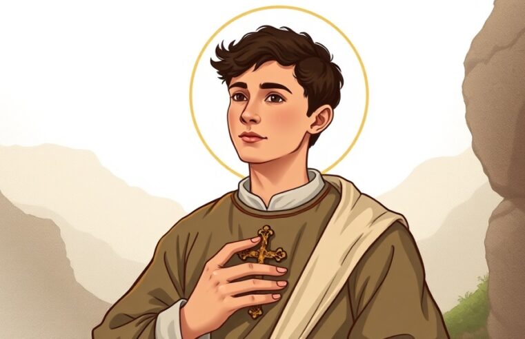 Santo do Dia 05/05: São Nunzio Sulprizio