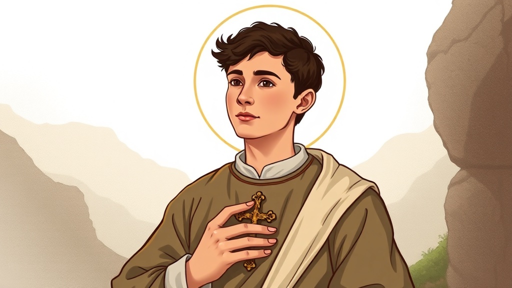 Santo do Dia 05/05: São Nunzio Sulprizio
