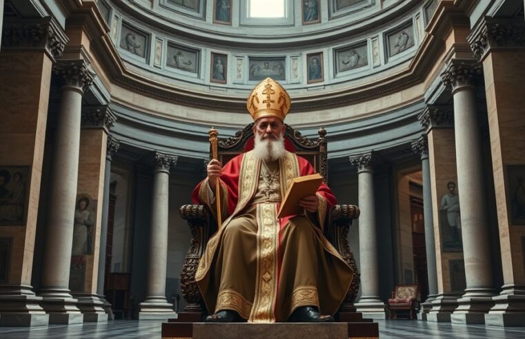 Santo do Dia 08/05: São Bonifácio IV, papa