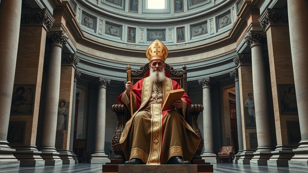 Santo do Dia 08/05: São Bonifácio IV, papa