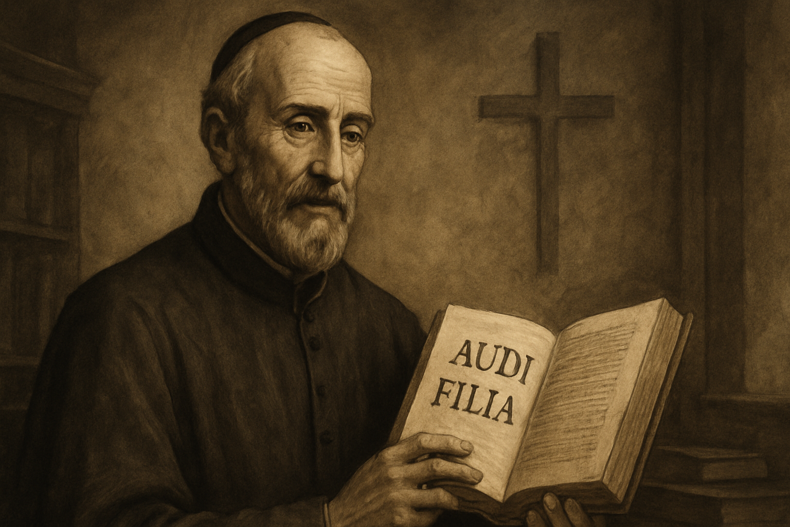 Santo do Dia 10/05: São João de Ávila, presbítero e doutor