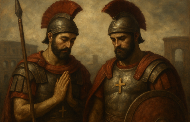 Santo do Dia 12/05: Santos Nereu e Aquileu, mártires