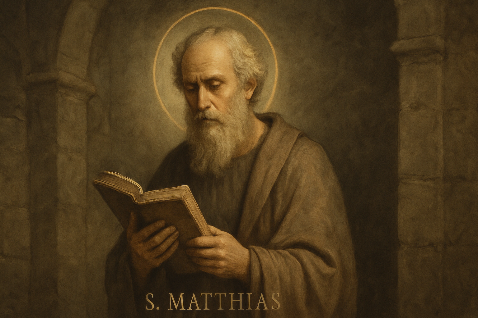 Santo do Dia 14/05: São Matias, apóstolo – festa
