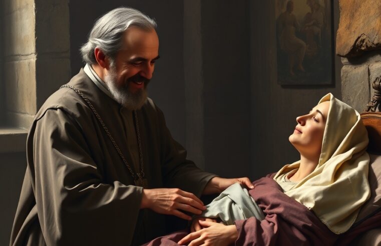 Santo do Dia 23/05: São João Batista de Rossi, presbítero