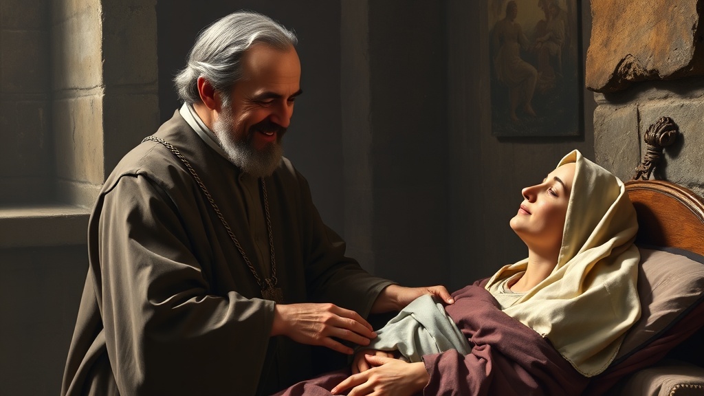 Santo do Dia 23/05: São João Batista de Rossi, presbítero
