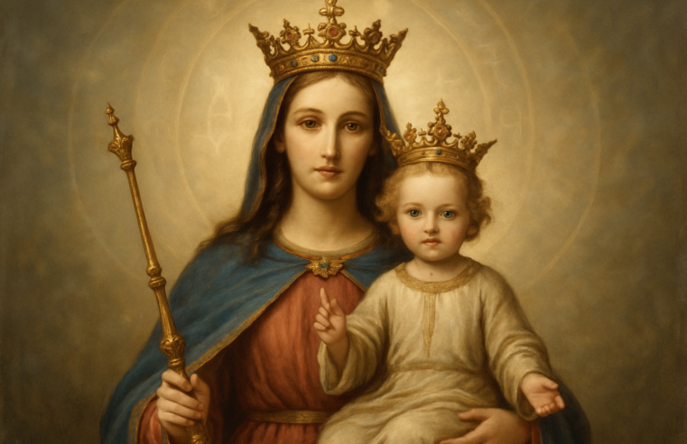 Santo do Dia 24/05: Nossa Senhora Auxiliadora