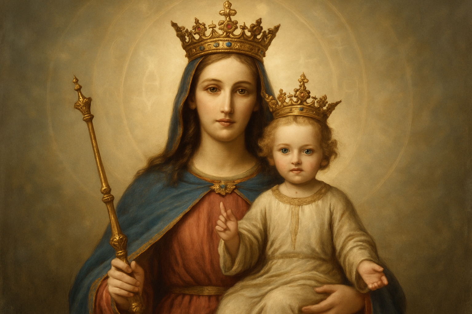 Santo do Dia 24/05: Nossa Senhora Auxiliadora
