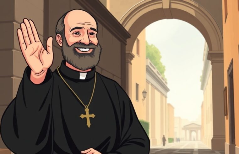 Santo do Dia 26/05: São Filipe Néri, presbítero