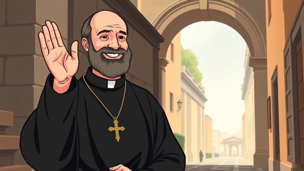 Santo do Dia 26/05: São Filipe Néri, presbítero
