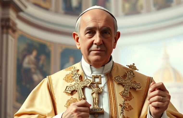 Santo do Dia 29/05: São Paulo VI, papa