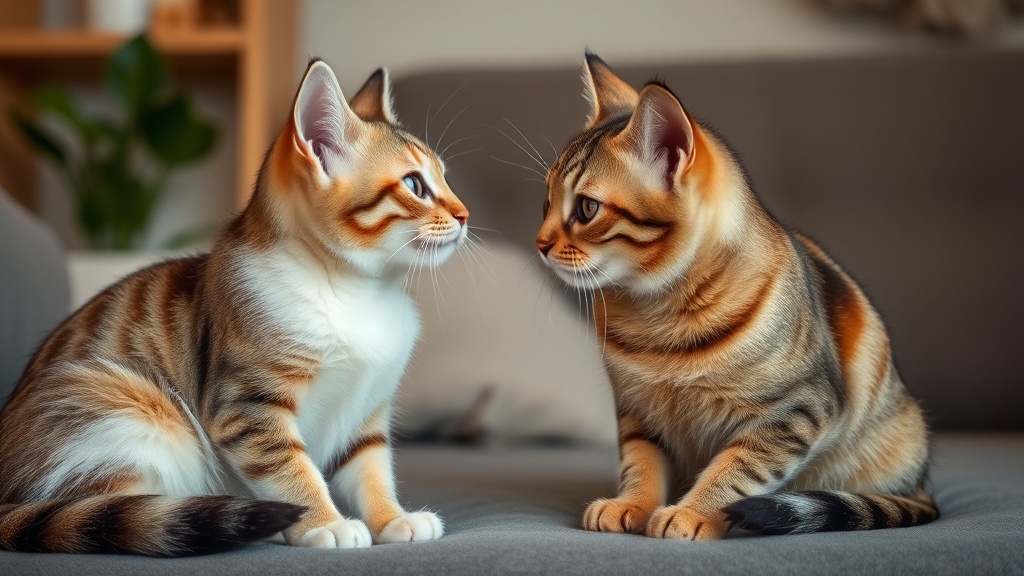 Socialize Seu Gato: Dicas Essenciais para um Pet Feliz