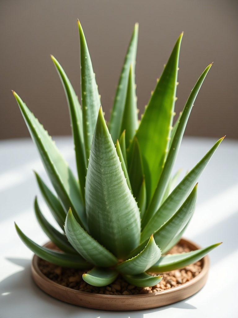 Suculentas Aloe: Guia Completo de Cuidados e Benefícios