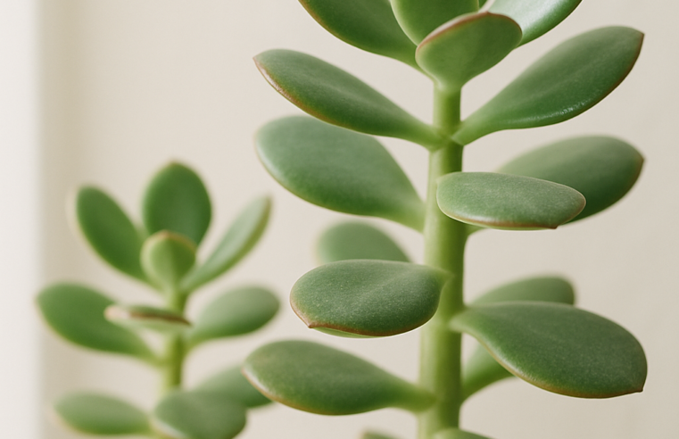 Suculentas Crassula: Guia Completo de Cuidados e Propagação